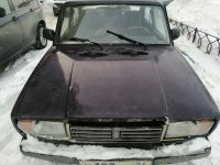 Лот: 17265827. Фото: 2. Ваз 2107 фиолетовый. Автозапчасти