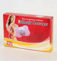 Лот: 7624016. Фото: 2. Миостимулятор мышц бабочка Butterfly... Массаж