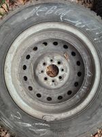 Лот: 25803317. Фото: 2. Диски штампованные. Шины, Диски