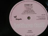 Лот: 11970815. Фото: 7. LP Jethro Tull "Stand Up" Remastered...