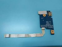 Лот: 16663144. Фото: 2. Б/У плата кнопки включения с USB... Комплектующие