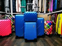 Лот: 14455164. Фото: 4. Чемодан Мини "Krabi" Синий-2... Красноярск