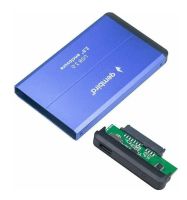 Лот: 25010380. Фото: 3. Внешний бокс для HDD 2.5" USB... Компьютеры, оргтехника, канцтовары