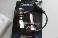 Лот: 17309838. Фото: 3. LED Лампы HB4 (9006) 110W радиатор... Авто, мото, водный транспорт