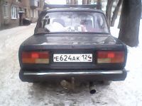 Лот: 8623495. Фото: 5. ВАЗ 2107