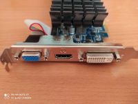 Лот: 17557469. Фото: 2. Видеокарта Asus GeForce GT 610... Комплектующие