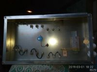 Лот: 13310879. Фото: 2. эл. нагреватель （500/300）. Тепловое оборудование, климат