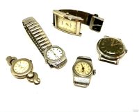 Лот: 17930701. Фото: 2. Часы наручные из СССР одним лотом... Антиквариат