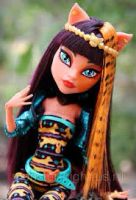 Лот: 5290030. Фото: 5. Клео Де Нил CLEO de NILE Кукла...
