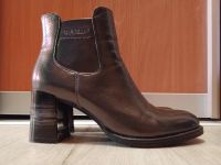 Лот: 25883472. Фото: 2. Ботильоны демисезонные на каблуке... Женская обувь