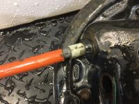 Лот: 21716811. Фото: 4. ступица Nissan Almera G15. Красноярск