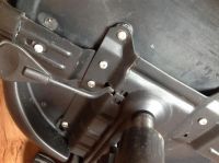 Лот: 7344001. Фото: 4. Стул(кресло) офисный. С дефектом... Красноярск