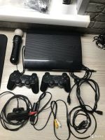 Лот: 17076509. Фото: 2. PS3 super slim 320GB Прошита. Игровые приставки, консоли, видеоигры