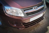 Лот: 11015931. Фото: 2. Нижний спойлер переднего бампера... Автохимия, масла, тюнинг