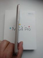 Лот: 11459494. Фото: 4. Meizu mx4 pro