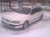 Лот: 8386715. Фото: 3. Toyota caldina 1994г.1.8 МКПП-после... Красноярск