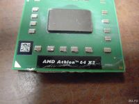 Лот: 8469223. Фото: 3. Процессор для ноутбука AMD Athlon... Компьютеры, оргтехника, канцтовары