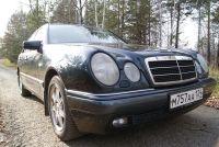 Лот: 3280917. Фото: 6. Mercedes-Benz E 320