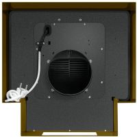 Лот: 20589027. Фото: 11. Вытяжка Maunfeld Bath 401 Gold