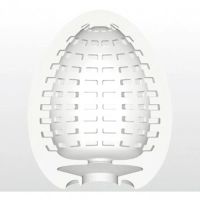 Лот: 10319342. Фото: 3. Мастурбатор-яйцо Tenga Egg Spider... Красота и здоровье