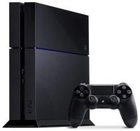 Лот: 6346022. Фото: 2. Sony PlayStation 4 500GB черный... Игровые приставки, консоли, видеоигры