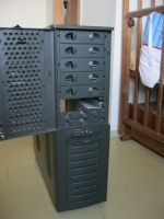 Лот: 5081226. Фото: 3. Корпус Full-Tower, Chieftec BA-01B-B-B. Компьютеры, оргтехника, канцтовары