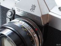 Лот: 9653205. Фото: 7. Механическая Японская камера Petri...