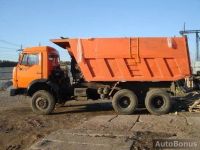 Лот: 6720589. Фото: 2. Камаз 65111 Самосвал 15тн. Авто, мото, водный транспорт