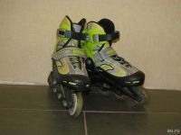 Лот: 10582225. Фото: 2. Роликовые коньки. Спортивные товары