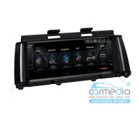 Лот: 16732578. Фото: 2. Штатная магнитола для BMW X3 2013-2017... Автозвук