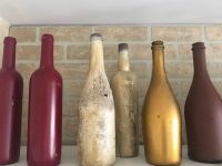 Лот: 11391058. Фото: 2. Цветные Бутылки. Следите, будет... Ручная работа
