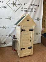Лот: 21065925. Фото: 8. Коптильня 160л