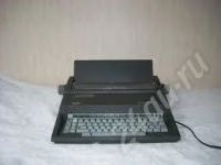 Лот: 546605. Фото: 2. Настоящая печатная машинка Olivetti... Компьютеры, оргтехника, канцтовары