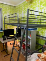 Лот: 21059317. Фото: 3. Кровать чердак ИКЕА IKEA Свэрта... Мебель