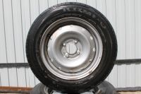 Лот: 5446524. Фото: 3. kumho solus kh17 175/70 лето. Авто, мото, водный транспорт