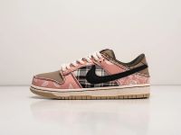 Лот: 20578042. Фото: 3. Кроссовки Nike SB Dunk Low x Travis... Одежда, обувь, галантерея