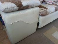 Лот: 13223632. Фото: 2. Диван раскладной с атаманкой. Мягкая мебель