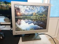 Лот: 22884409. Фото: 2. Монитор LG Flatron L1510S + переходник... Мониторы, проекторы