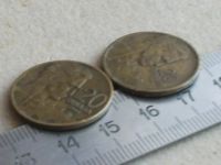 Лот: 19916644. Фото: 3. Монета 20 динар Югославия 1955... Коллекционирование, моделизм