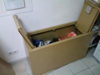 Лот: 1721585. Фото: 2. сейф распашной горизонтальный. Офисная мебель и домашние кабинеты