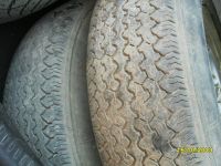 Лот: 4231491. Фото: 2. Пара колес 13" 2 ДНЯ. Шины, Диски