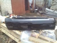 Лот: 7626943. Фото: 3. Бампер задний на приору. Авто, мото, водный транспорт