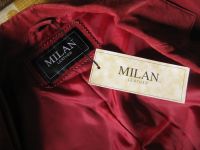 Лот: 8599871. Фото: 5. Куртка,пиджак замша MILAN р.46-48...