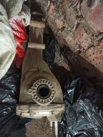 Лот: 19494138. Фото: 2. Дифференциал задний subaru 4 444. Автозапчасти