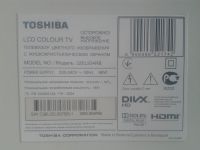 Лот: 25169393. Фото: 3. БП PE-3850-01UN-LF TV Toshiba... Бытовая техника