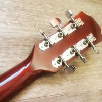 Лот: 15192660. Фото: 3. Новая акустическая гитара FT D38. Музыкальные инструменты и оборудование