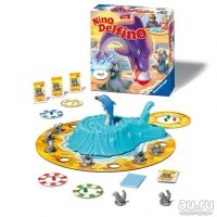 Лот: 8245972. Фото: 2. Настольная игра Нино Дельфин. Игрушки