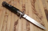 Лот: 4865074. Фото: 2. Нож складной, полуавтоматический... Охота