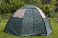 Лот: 5856259. Фото: 3. Палатка "Мансарда". Туризм, охота, рыбалка, самооборона
