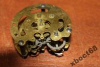 Лот: 5826196. Фото: 3. Механизм часов Waterbury, Lux-clock. Ювелирные изделия, бижутерия, часы